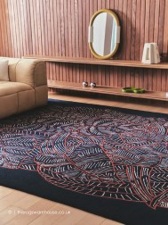 Eden Nuit Rug - Thumbnail - 2