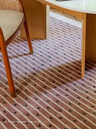 Exclamation Bois de Rose Rug - Thumbnail - 3