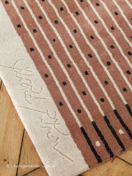 Exclamation Bois de Rose Rug - Thumbnail - 4