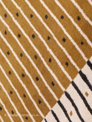 Exclamation Tabac Rug - Thumbnail - 5