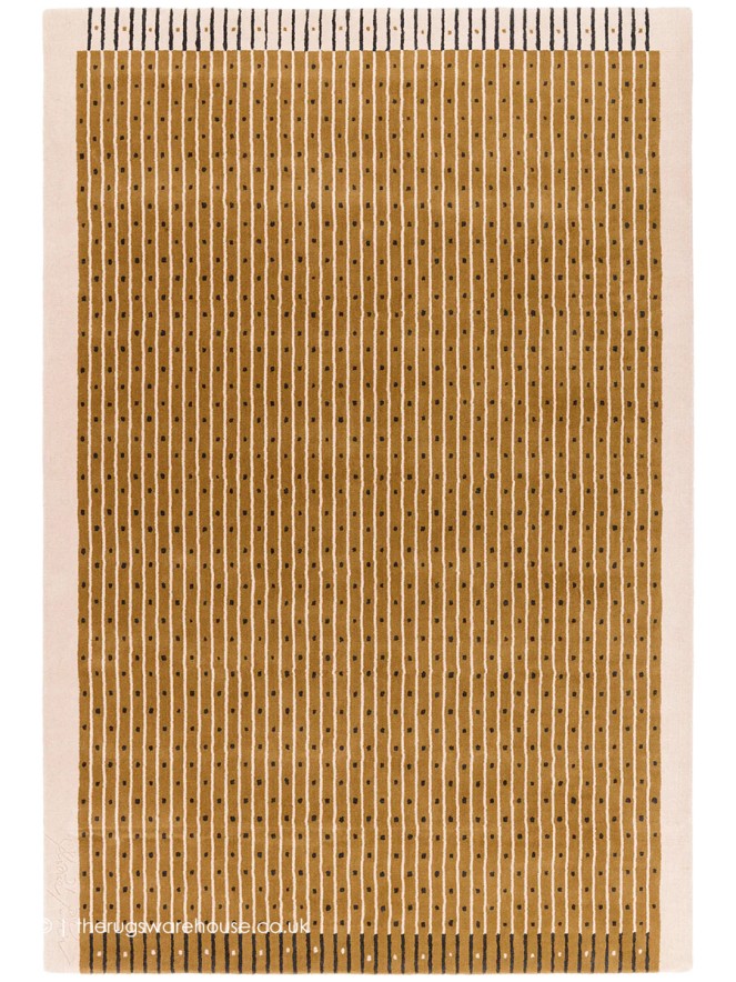 Exclamation Tabac Rug - 6