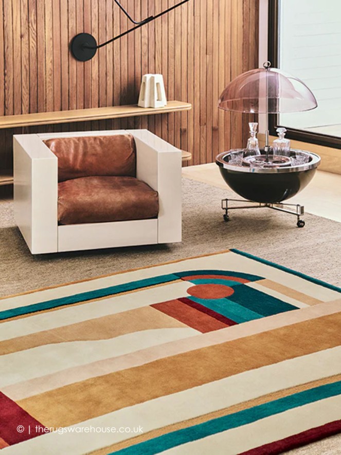 Hacienda Multi Rug - 3