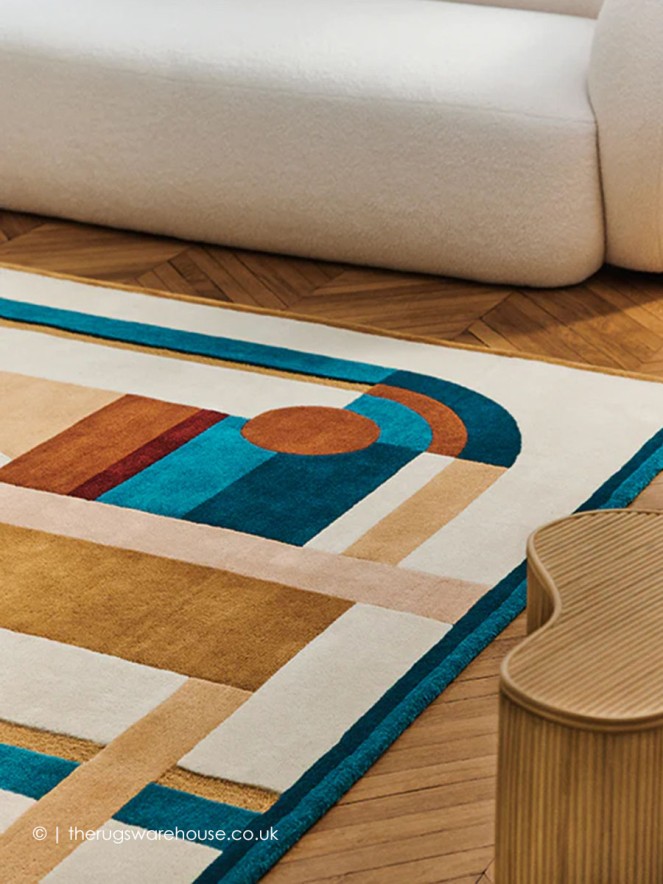 Hacienda Multi Rug - 5