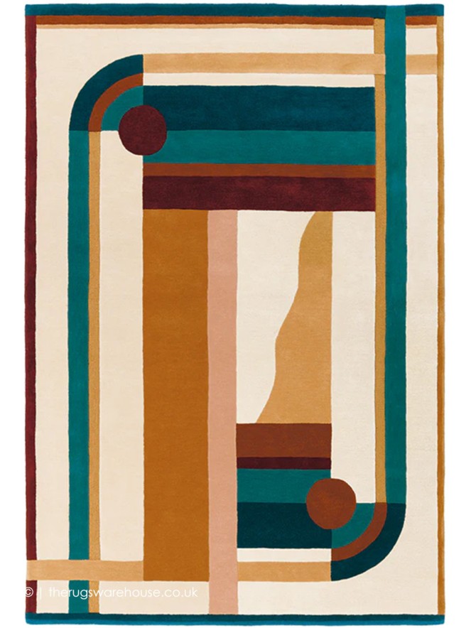 Hacienda Multi Rug - 8