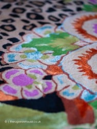 Jungle Forest Rug - Thumbnail - 5