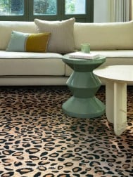 Leo Beige Rug - Thumbnail - 3