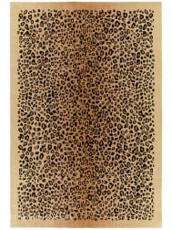 Leo Beige Rug - Thumbnail - 6