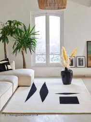 Nanquim Blanc Rug - Thumbnail - 2