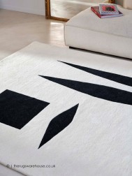 Nanquim Blanc Rug - Thumbnail - 3