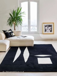 Nanquim Noir Rug - Thumbnail - 2