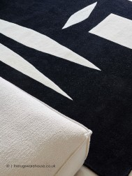 Nanquim Noir Rug - Thumbnail - 4