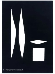 Nanquim Noir Rug - Thumbnail - 6