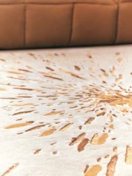 Paint Ocre Rug - Thumbnail - 3