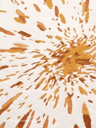 Paint Ocre Rug - Thumbnail - 4