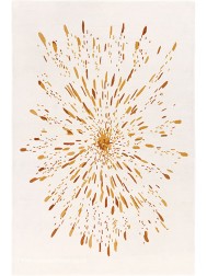 Paint Ocre Rug - Thumbnail - 5