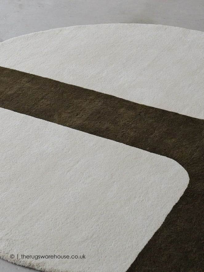 Quiet Naturel Rug - 3