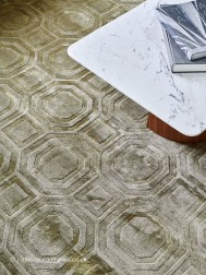 Shaw Olive Rug - Thumbnail - 3