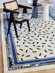 Trasimene Blanc Rug - Thumbnail - 3