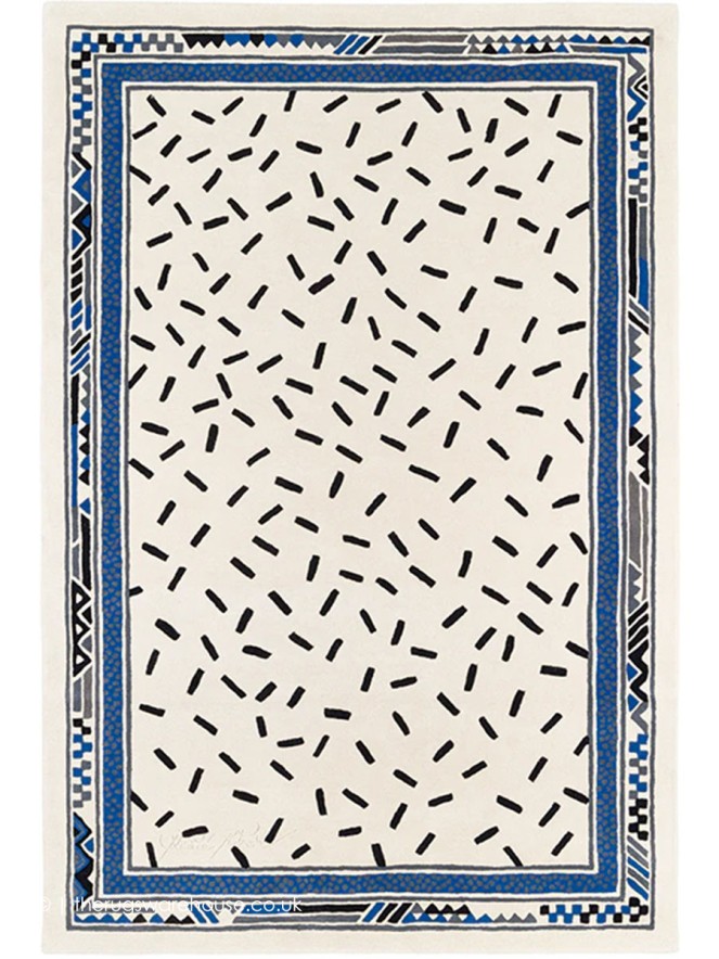 Trasimene Blanc Rug - 5