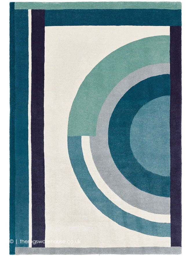 Josep Celadon Rug - 8