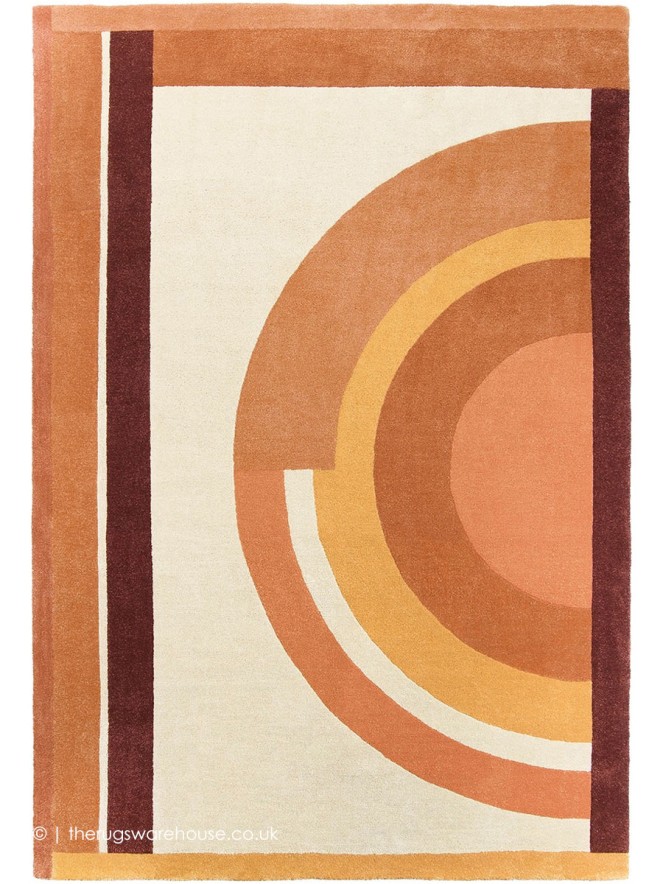 Josep Ocre Rug - 7