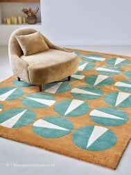 Gouache Terre Rug - Thumbnail - 2