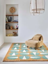 Gouache Terre Rug - Thumbnail - 3