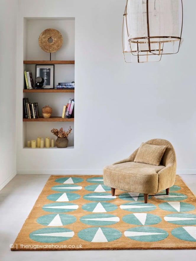 Gouache Terre Rug - 3