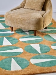 Gouache Terre Rug - Thumbnail - 4