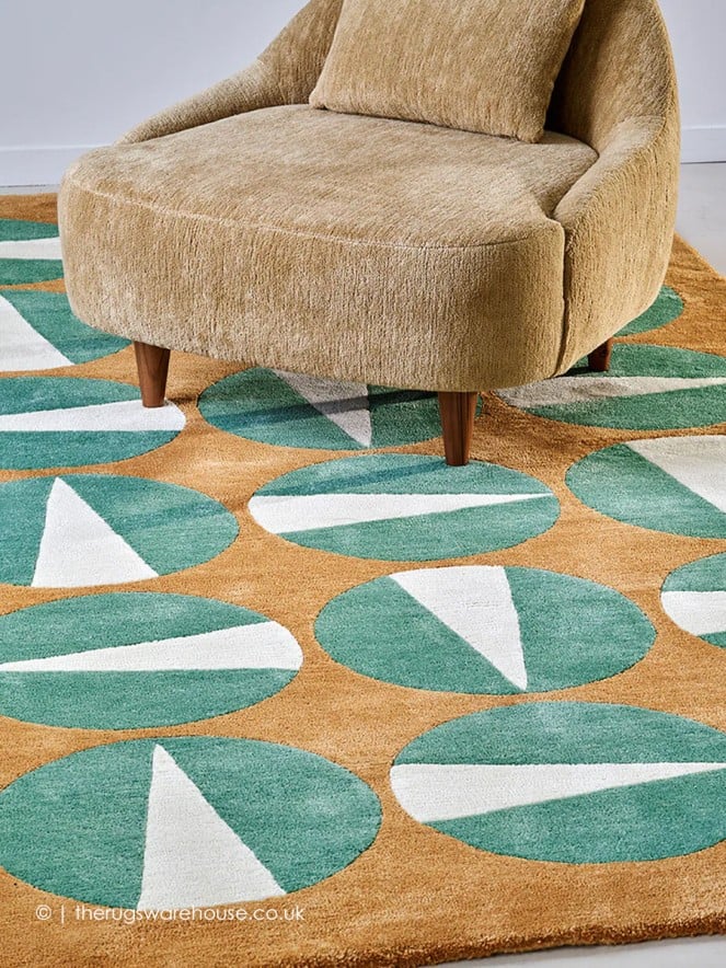 Gouache Terre Rug - 4