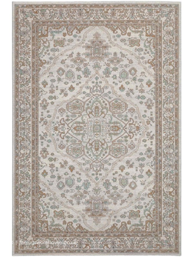 Asura Cream Rug - 2