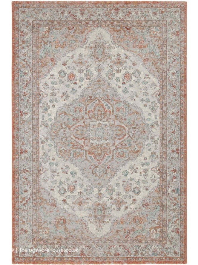 Asura Cream Terra Rug - 5