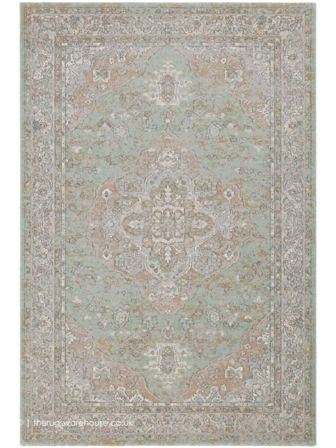 Asura Green Rug - 2