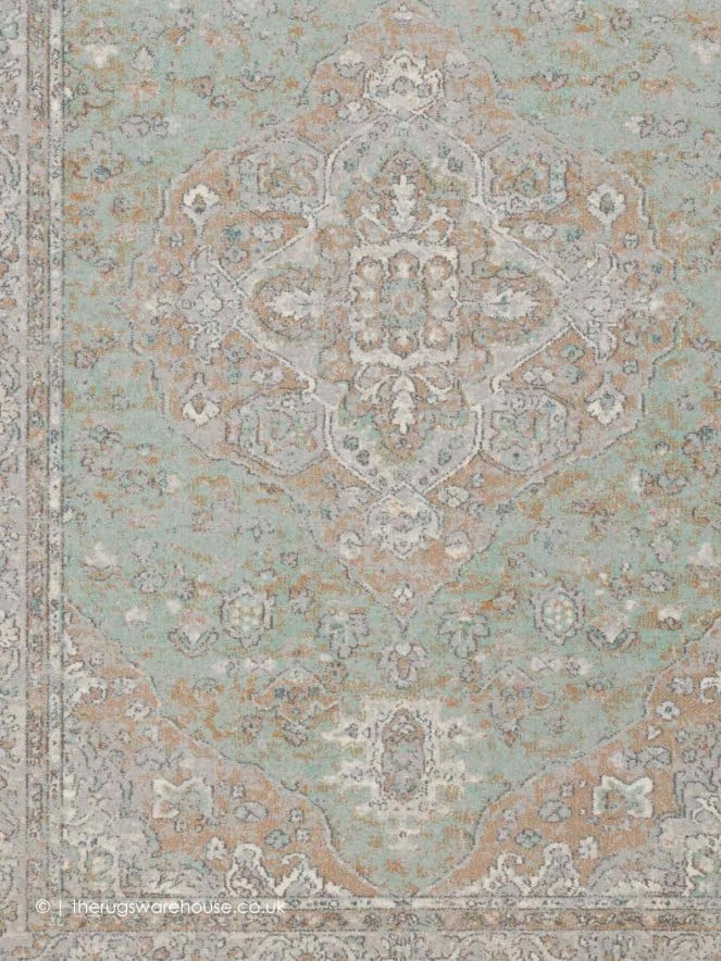 Asura Green Rug - 3