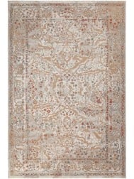 Shumka Beige Rug - Thumbnail - 2