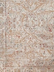 Shumka Beige Rug - Thumbnail - 3