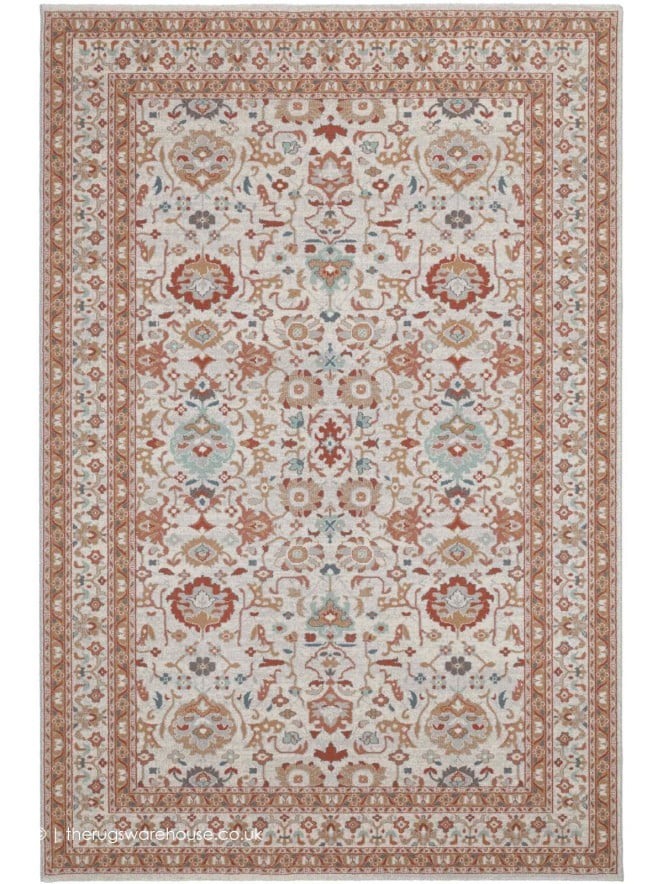 Baku Cream Rug - 2