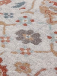 Baku Cream Rug - Thumbnail - 4