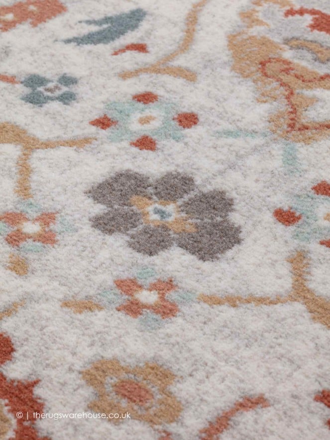 Baku Cream Rug - 4