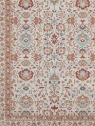 Baku Cream Rug - Thumbnail - 3