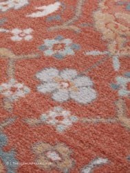 Baku Terra Rug - Thumbnail - 4