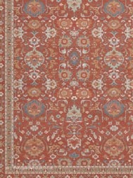 Baku Terra Rug - Thumbnail - 3