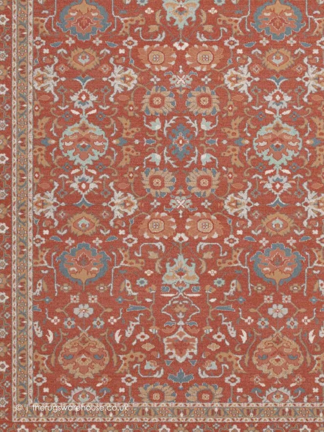 Baku Terra Rug - 3