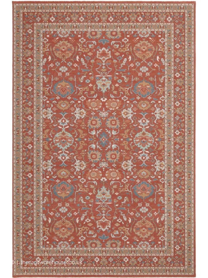 Baku Terra Rug - 5