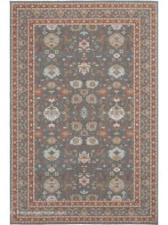 Baku Grey Rug - Thumbnail - 2