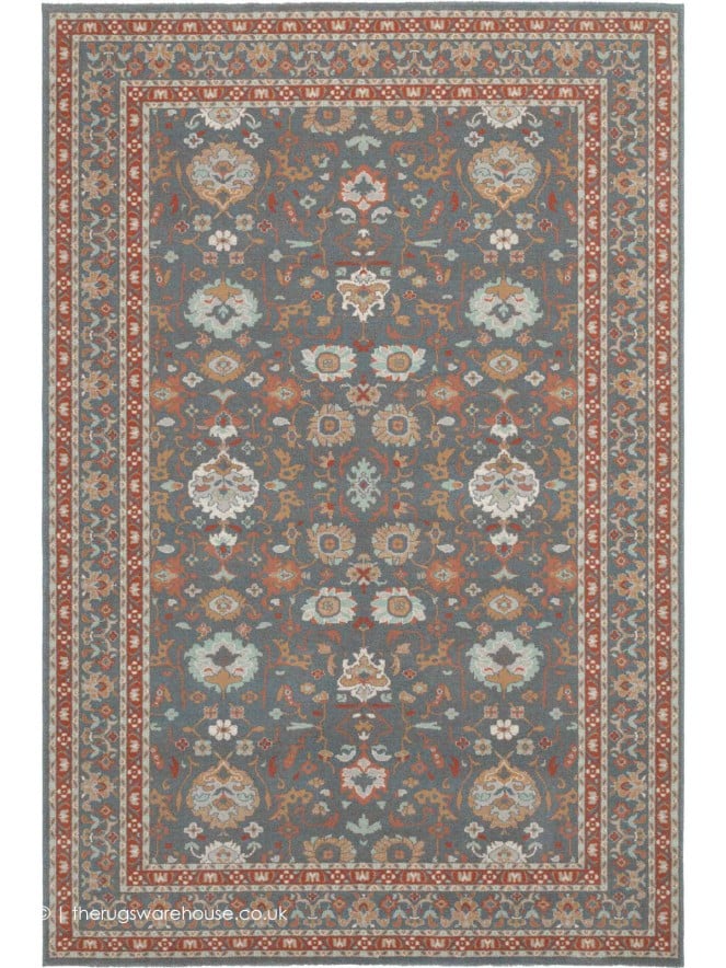 Baku Grey Rug - 2