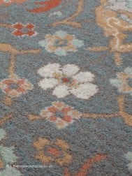 Baku Grey Rug - Thumbnail - 4