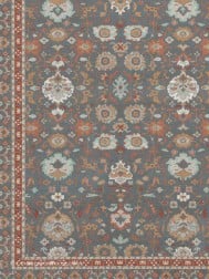 Baku Grey Rug - Thumbnail - 3