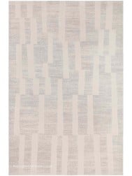 Split Cream Grey Rug - Thumbnail - 4