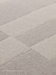 Split Grey Rug - Thumbnail - 4